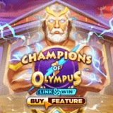 Bocoran RTP Slot Microgaming Champions Of Olympus